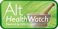 Alt Health Watch: Powered by EBSCOhost